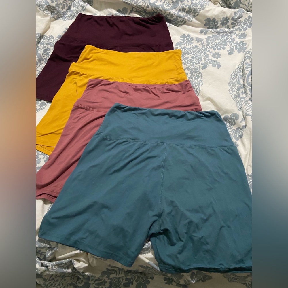 Bundle Women’s Biker Shorts 🩳